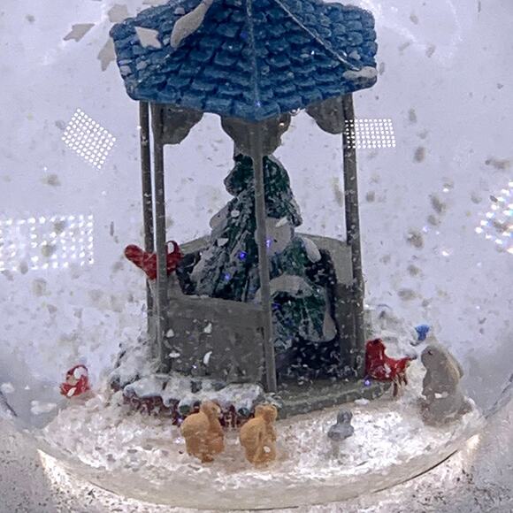 Hallmark Keepsake 2007 Gathering of Friends Winter Wonderland Ornament in Box - Picture 4 of 5